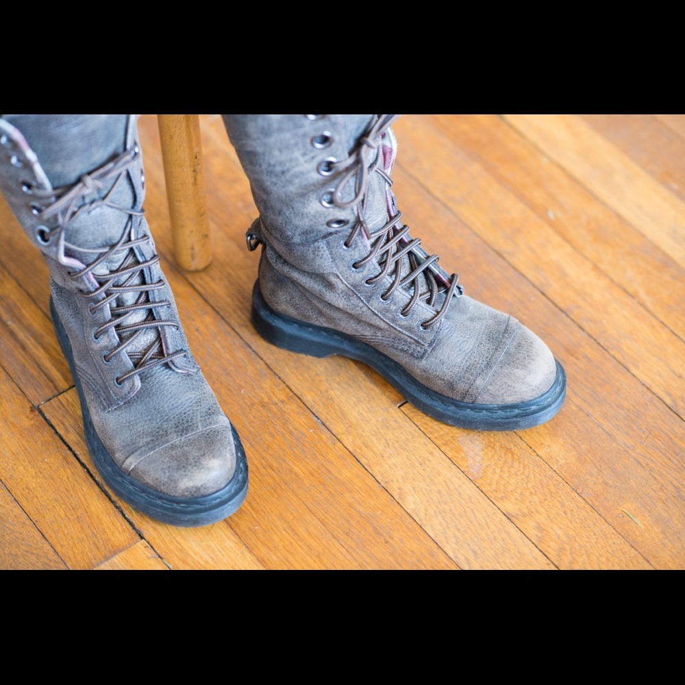 Doc Martens women's boots